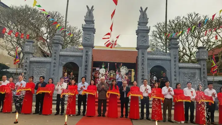 Các Khu Vực Tiện Ích Và Giải Trí Khác