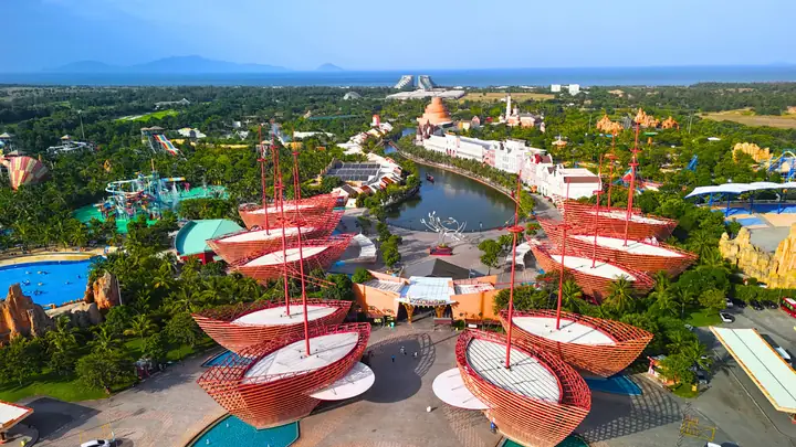 Vinwonders Nam Hội An - Cổng Thông Tin Du Lịch Thành Phố Đà Nẵng