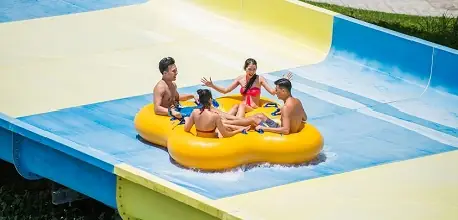 Công Viên Nước Vinwonders Nam Hội An Có Gì? Review A-z