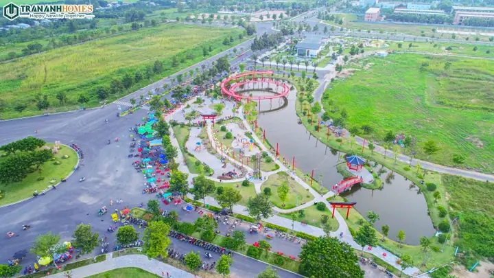 Công Viên Phúc An Asuka Nằm Ở Đâu? Có Gì Hay? Công Viên Phúc An Asuka Nằm Ở Đâu? Có Gì Hay?