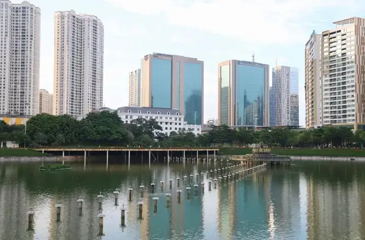 So Sánh Công Viên Thanh Xuân – Hoàng Minh Giám Với Các Không Gian Xanh Khác Tại Hà Nội