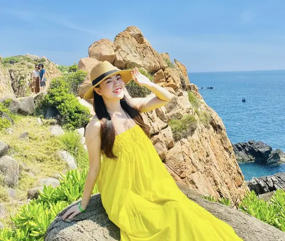 Tour Cù Lao Xanh – Tour Ghép 1 Ngày Tại Quy Nhơn Tour Cù Lao Xanh – Tour Ghép 1 Ngày Tại Quy Nhơn