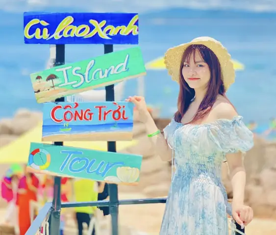Tour Cù Lao Xanh – Tour Ghép 1 Ngày Tại Quy Nhơn Tour Cù Lao Xanh – Tour Ghép 1 Ngày Tại Quy Nhơn