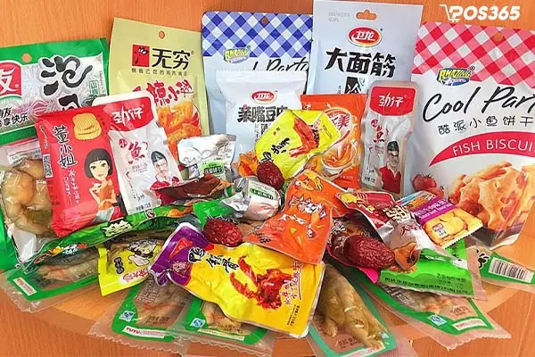 Vuanuongtrunghoa - Cửa Hàng Bán Đồ Ăn Vặt Trung Quốc