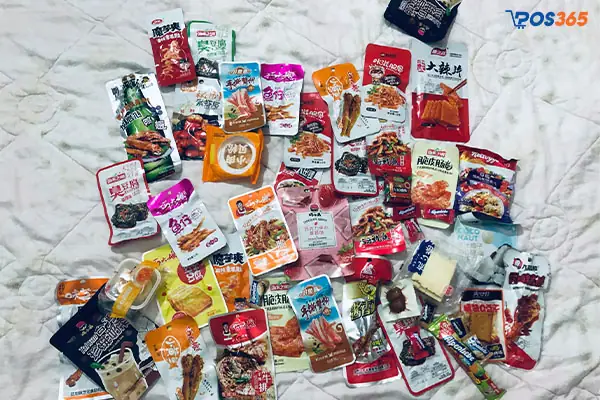 Bán Sỉ Đồ Ăn Vặt