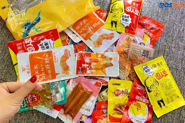 10. Back To Snack
