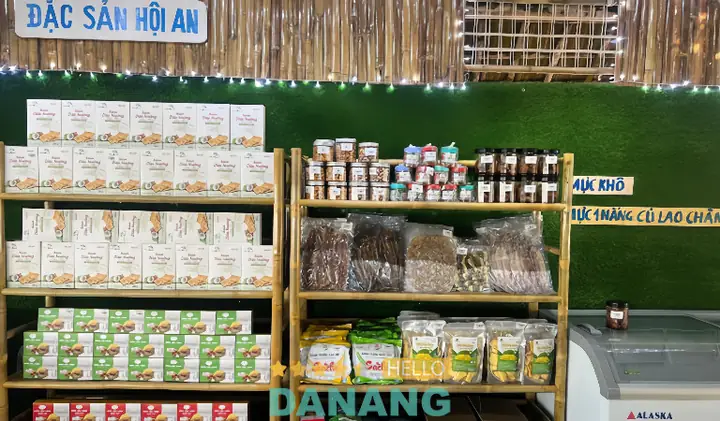 Quà Tặng Hội Phố