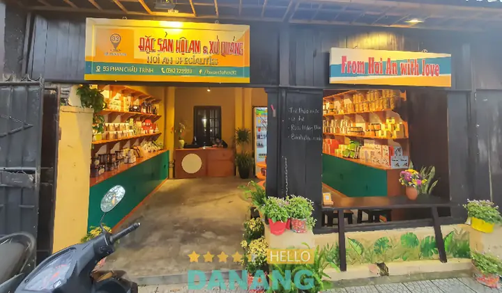 Trạm Đặc Sản Hội An Station 93