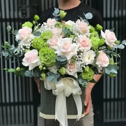 Cửa Hàng Hoa Tươi Flower Corner Tại Ba Đình, Hà Nội