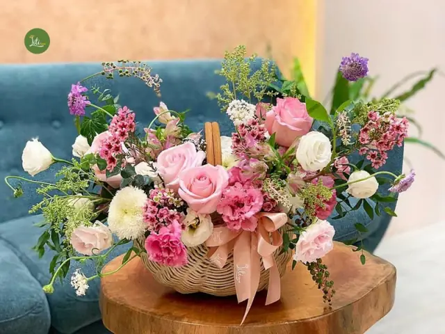 Cửa Hàng Hoa Tươiliti Floristchuyên Hoa Sự Kiện Đẹp Tại Hà Nội
