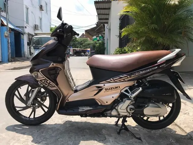 Cửa Hàng Xe Máy Nha Trang Thế Giới 2 Bánh