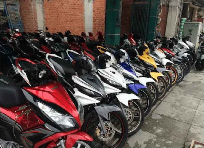 Cửa Hàng Xe Máy Sao