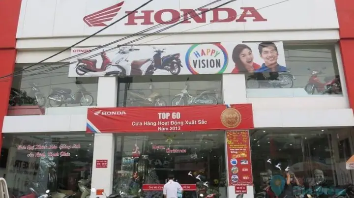 Head Honda Tường Nghiêm