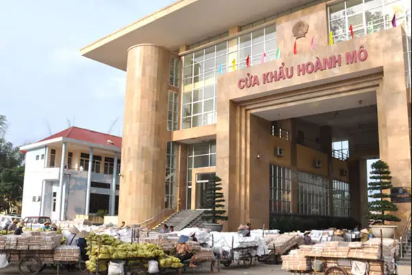 Khu Kinh Tế Cửa Khẩu Hoành Mô - Đồng Văn (quảng Ninh)