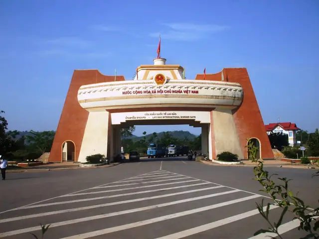 Cửa Khẩu Là Gì?