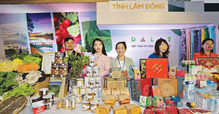Để Thương Hiệu “đà Lạt - Kết Tinh Kỳ Diệu Từ Đất Lành” Vươn Xa