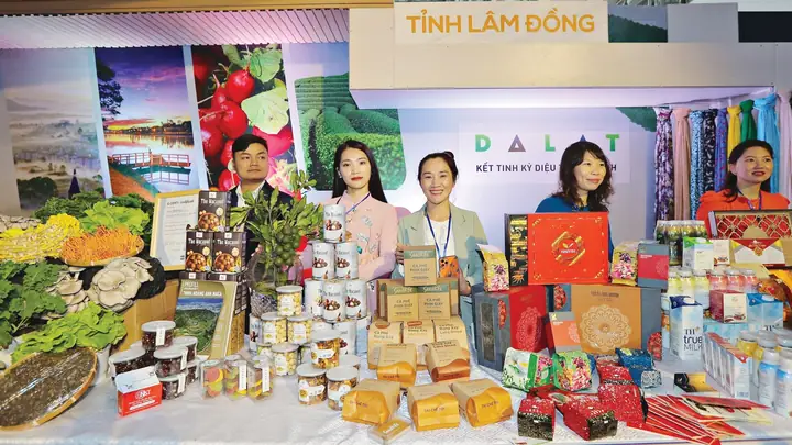 Để Thương Hiệu “đà Lạt - Kết Tinh Kỳ Diệu Từ Đất Lành” Vươn Xa