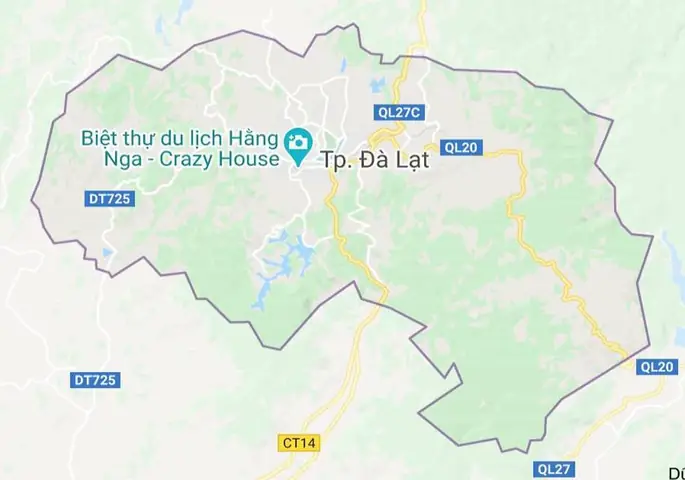 Đà Lạt Thuộc Miền Nào Của Việt Nam?