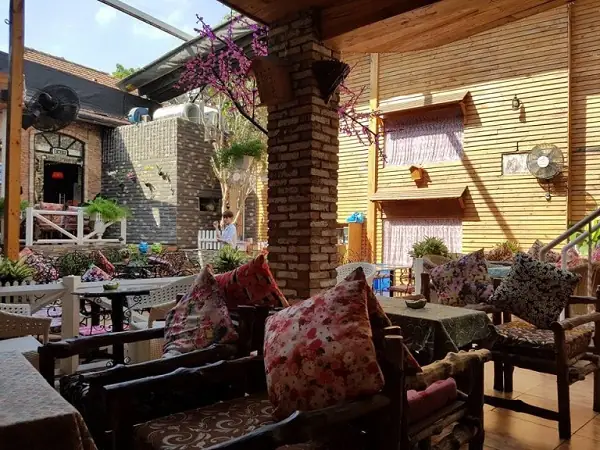 Cafe Đà Lạt Phố – Góc Đà Lạt Giữa Lòng Sài Gòn