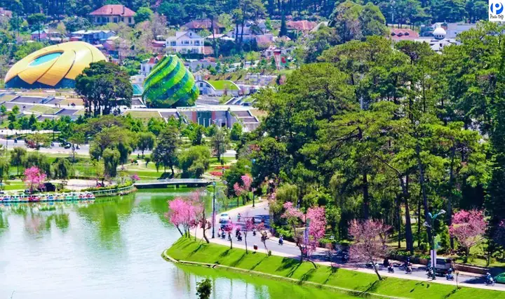Đà Lạt Thành Phố Sương Mù