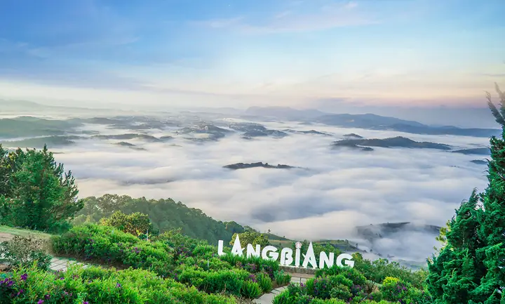 Đà Lạt Thành Phố Sương Mù