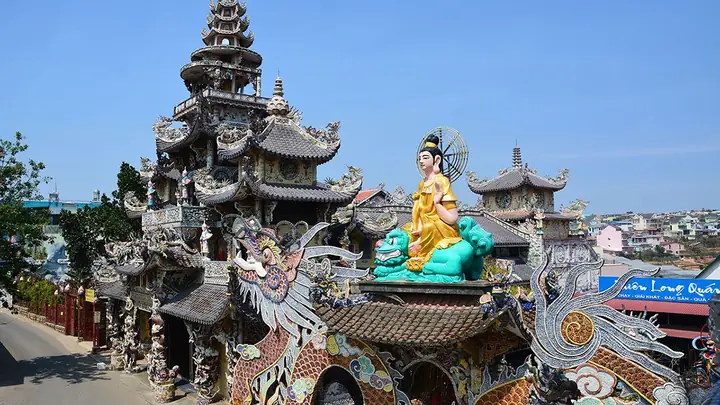 Đà Lạt Thành Phố Sương Mù