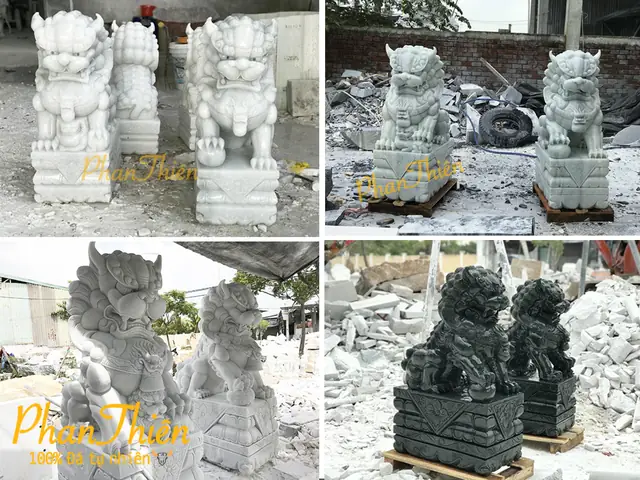 >> Tham Quan Làng Đá Mỹ Nghệ Non Nước Đà Nẵng Dưới Chân Núi Ngũ Hành Sơn