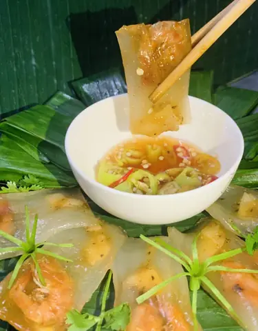Bánh Lọc Huế Bà Vân Tại Sao Lại Nổi Tiếng Như Vậy? Bánh Lọc Huế Bà Vân Tại Sao Lại Nổi Tiếng Như Vậy?