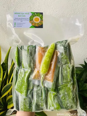 Bánh Lọc Huế Bà Vân Tại Sao Lại Nổi Tiếng Như Vậy? Bánh Lọc Huế Bà Vân Tại Sao Lại Nổi Tiếng Như Vậy?