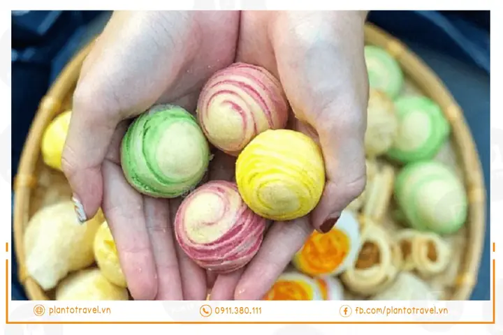 Cách Làm Bánh Khéo Phú Quốc