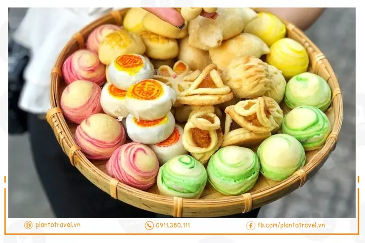 Giới Thiệu Đặc Sản Bánh Khéo Phú Quốc