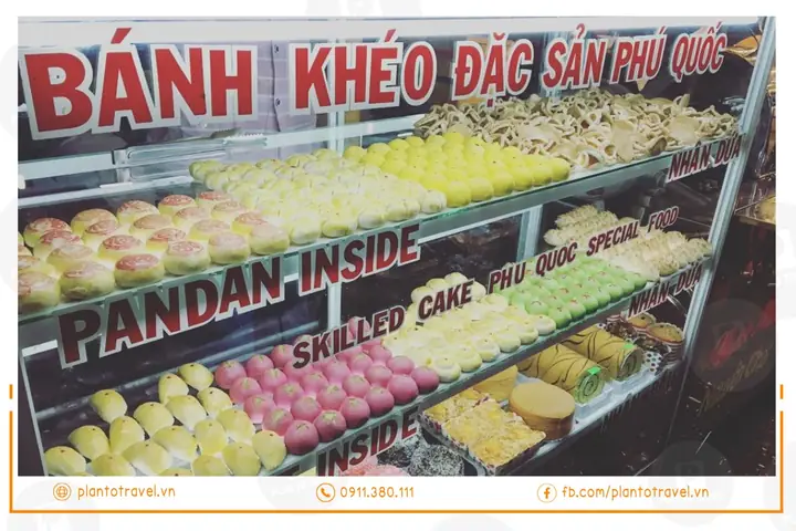 Mua Bánh Khéo Phú Quốc Ở Đâu?