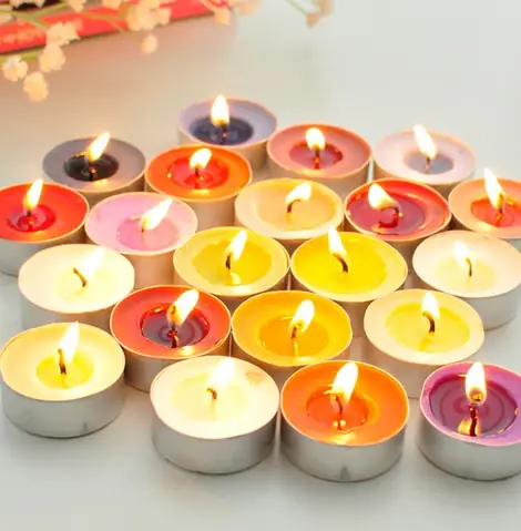 Nến Thơm Giúp Thư Giãn, Nhưng Có Thể Gây Hại Cho Sức Khỏe - Ảnh 1.