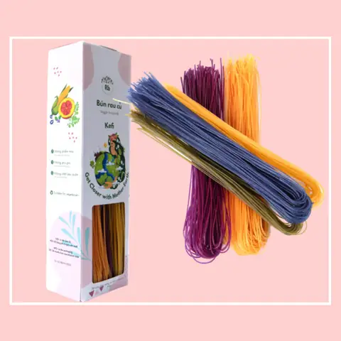 Bún Rau Củ Rb