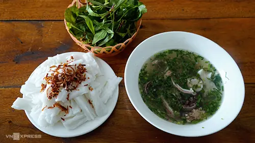 Bánh Mướt - Đặc Sản Ít Người Biết Khi Đến Nghệ An - Ivivu.com