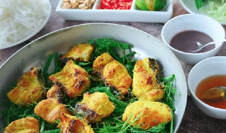 10. Chả Cá Lã Vọng