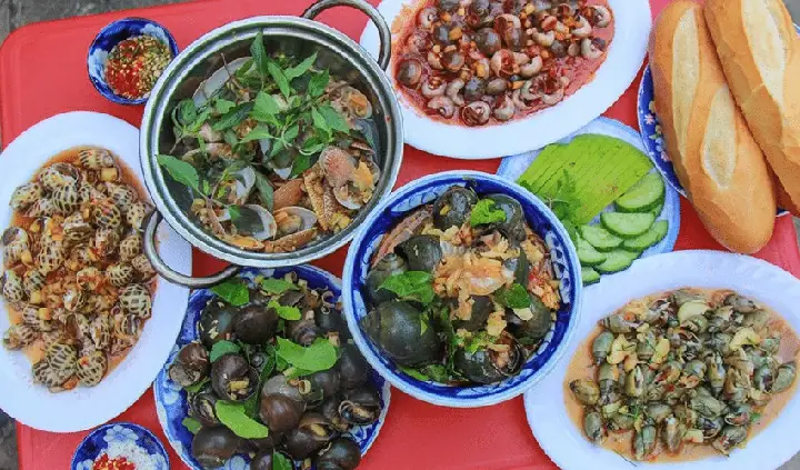 Ốc Cay