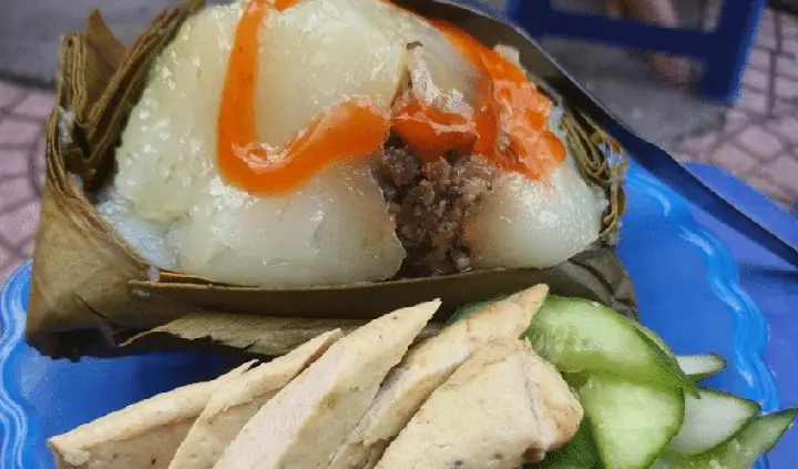 Bánh Giò