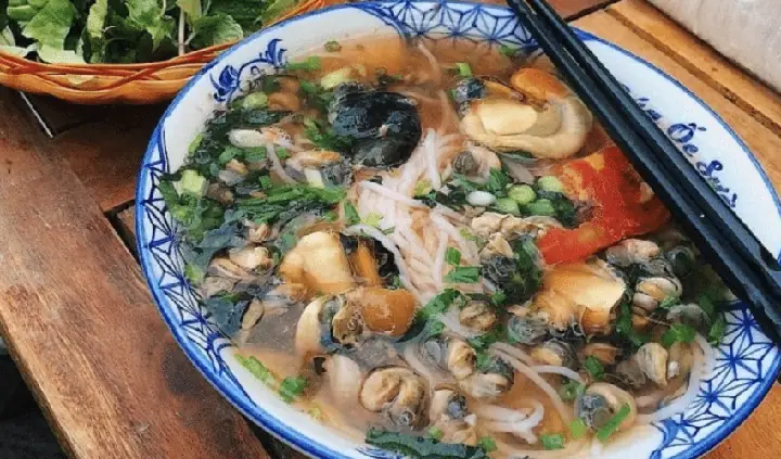 Bún Ốc