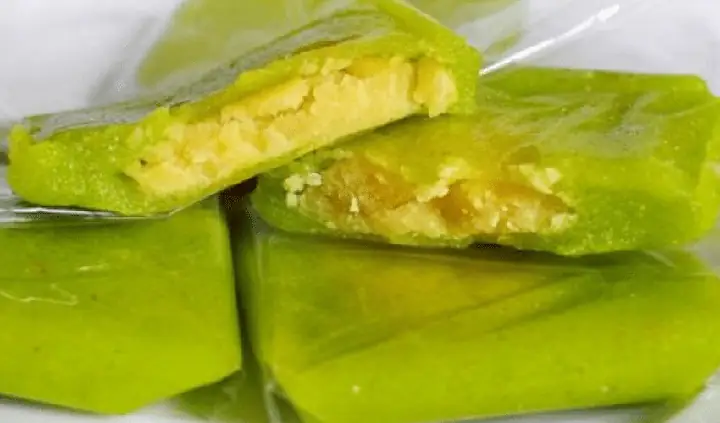 Bánh Cốm