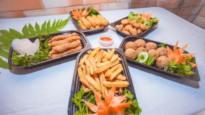 Ship Đồ Ăn Đêm Hà Béo