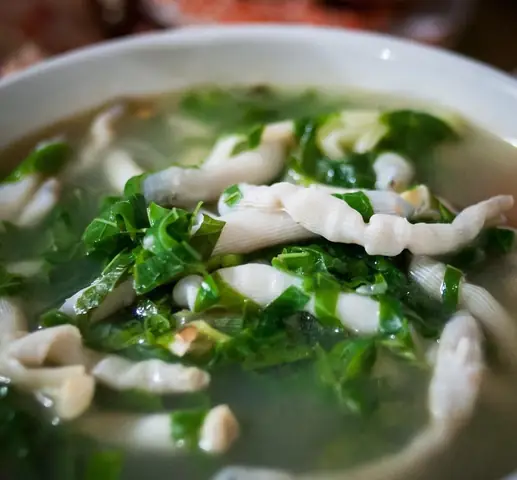 Đặc Sắc Ẩm Thực Móng Cái