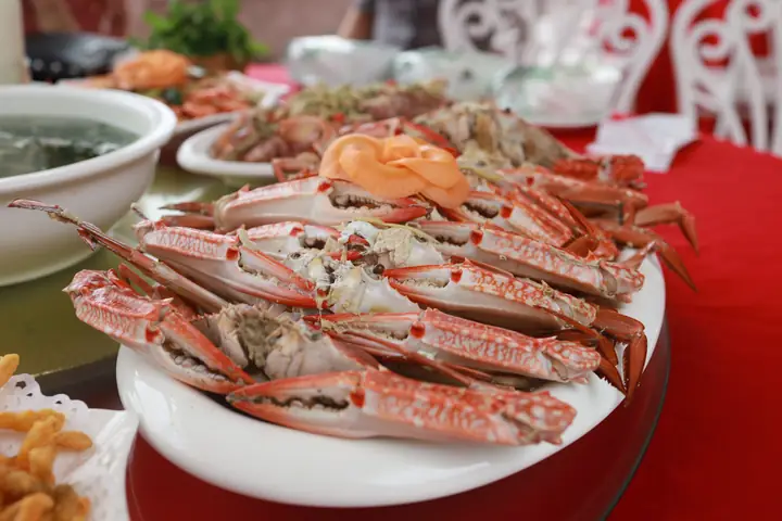 Đặc Sắc Ẩm Thực Móng Cái