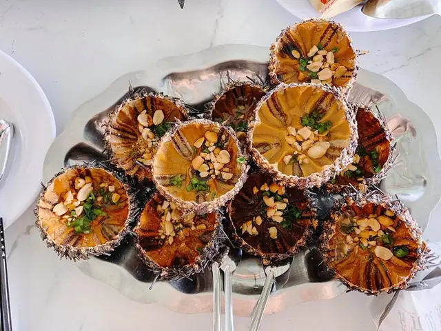 Nhum Biển Phú Quốc