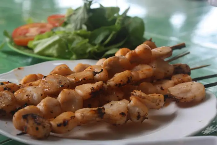 Còi Biên Mai Dai Giòn, Hương Vị Đặc Biệt
