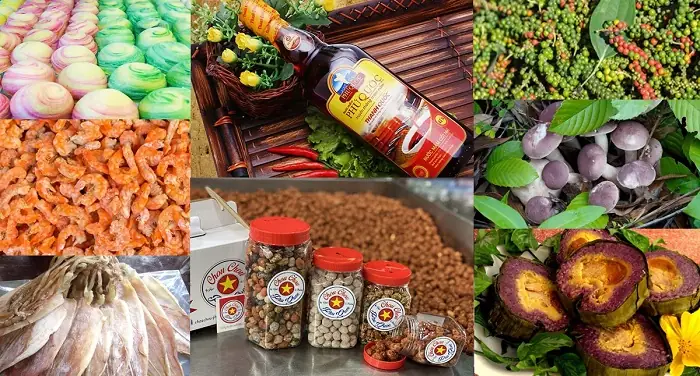 Đặc Sản Phú Quốc