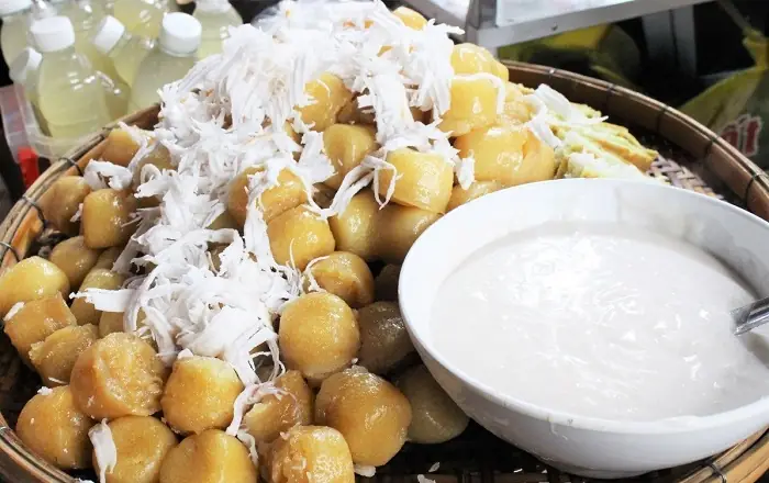 Bánh Bò Thốt Nốt Ngọt Thanh, Ăn Là Ghiền