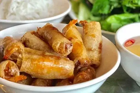 Đặc Sản Chả Ram Tôm Đất Bình Định: Lạ - Ngon - Rẻ
