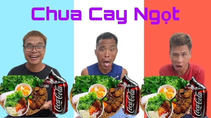 Đại Chiến Mẹt Bún Đậu Khổng Lồ: Món Ăn Đường Phố Gây Sốt Giới Trẻ