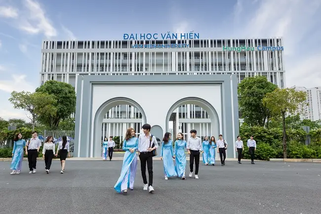 Đại Học Văn Hiến Ở Quận Mấy